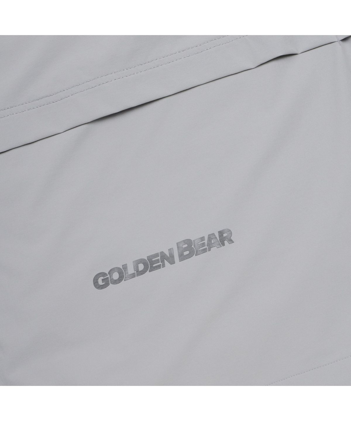 골든베어(GOLDEN BEAR) Reflective Stitched Sweatshirt G4TAW25702GYX