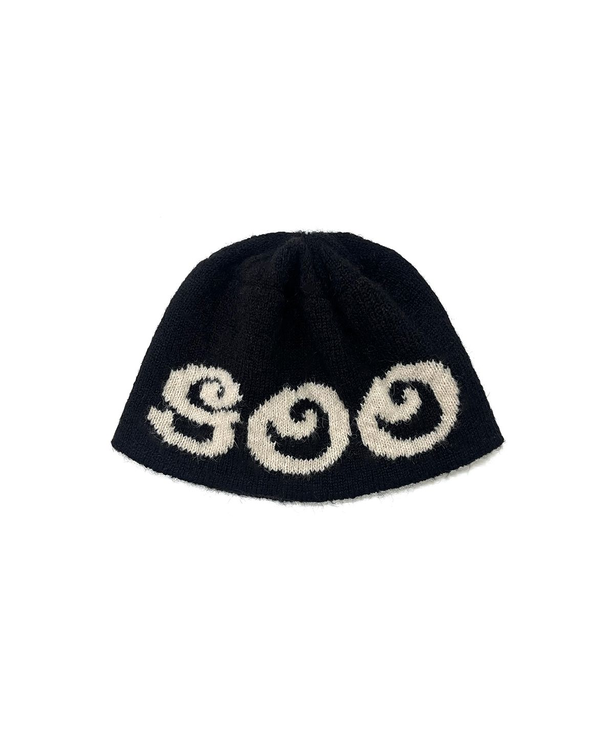 9999아카이브(9999ARCHIVE) GOO Alpaca Beanie