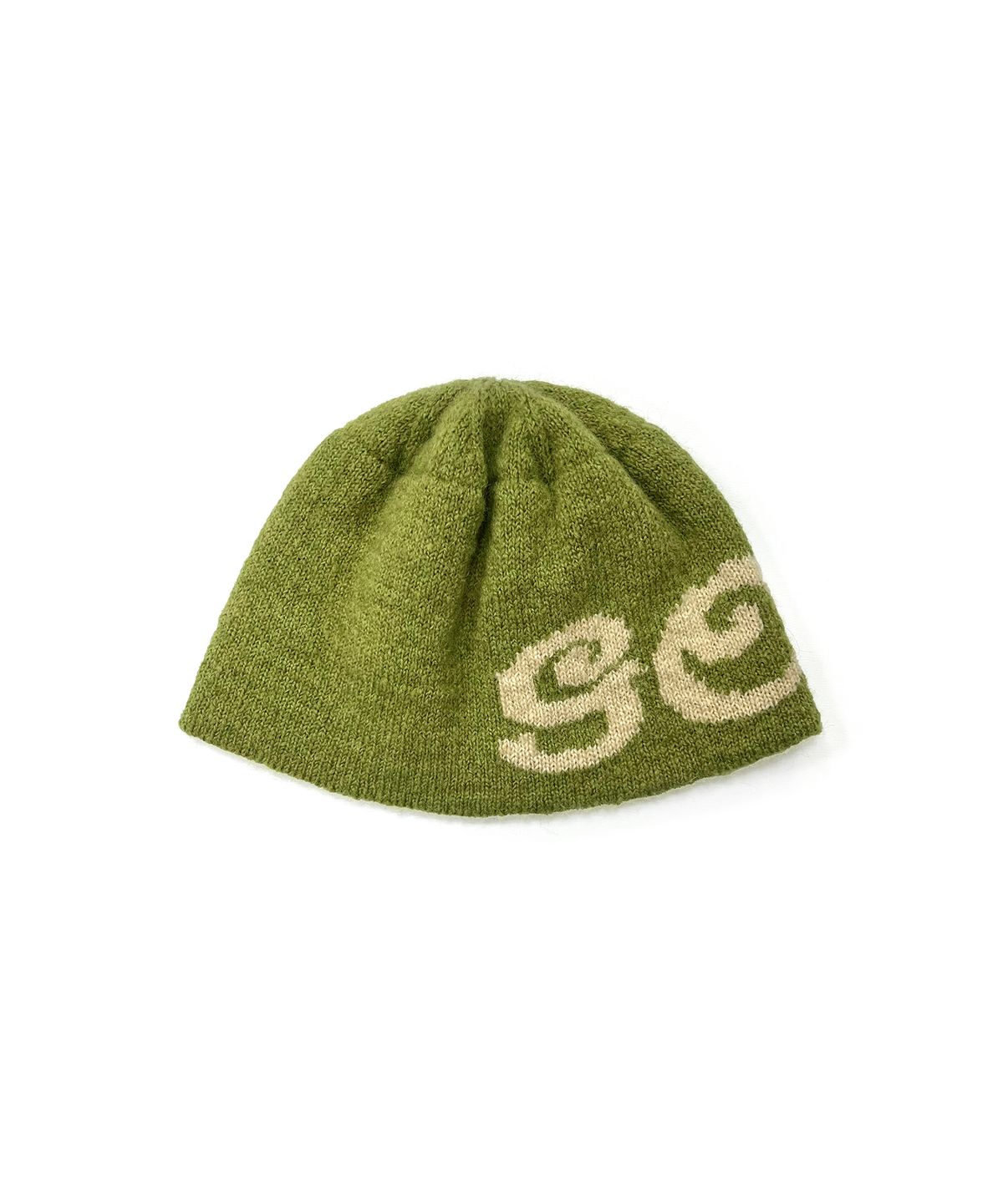 9999아카이브(9999ARCHIVE) GOO Alpaca Beanie