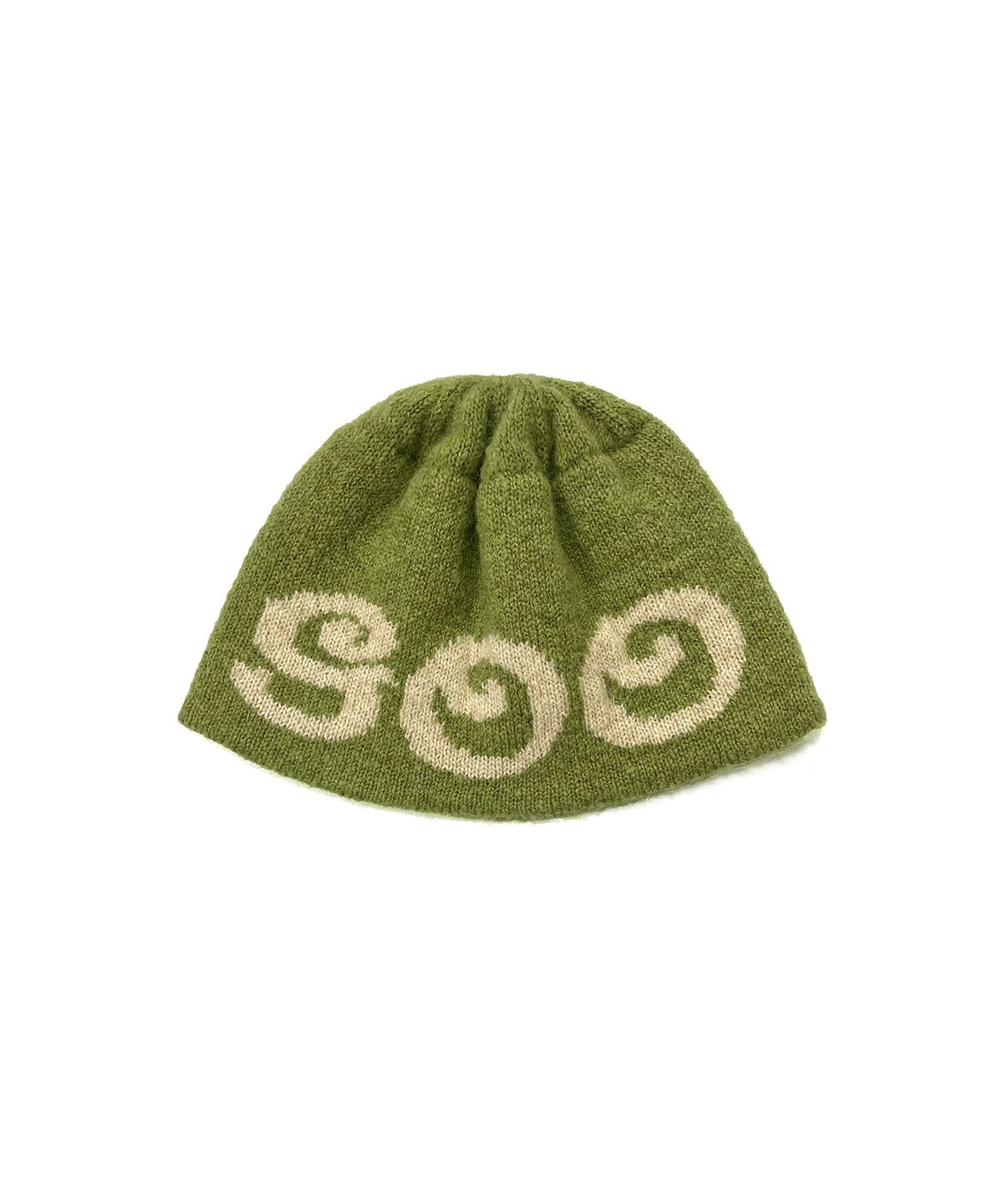 9999아카이브(9999ARCHIVE) GOO Alpaca Beanie
