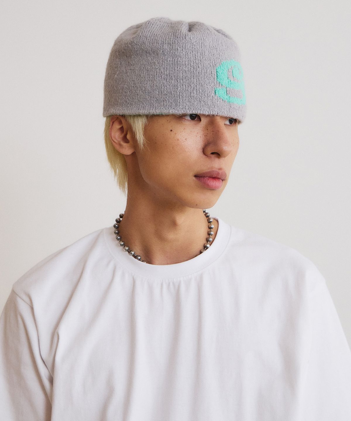 9999아카이브(9999ARCHIVE) GOO Alpaca Beanie