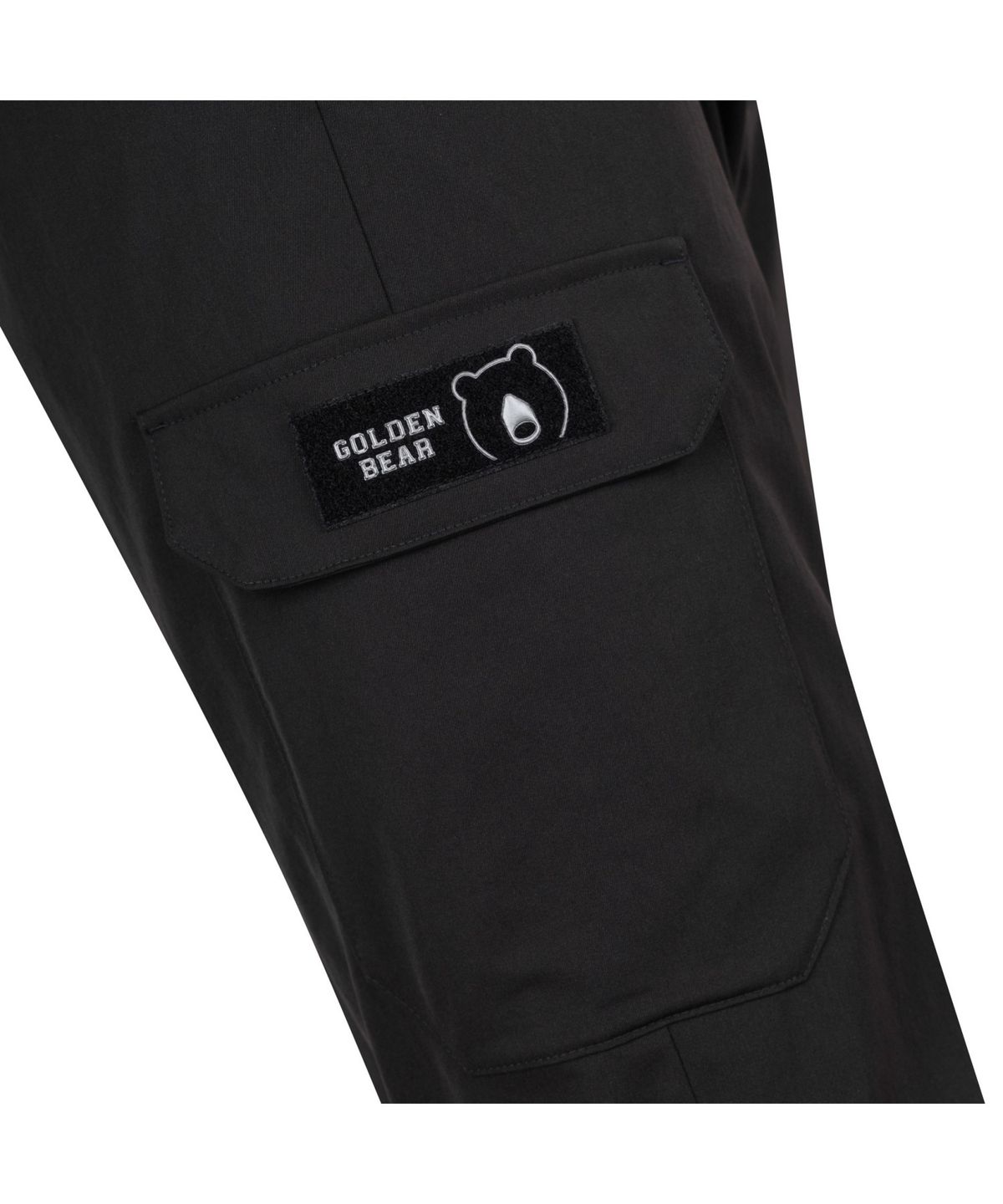 골든베어(GOLDEN BEAR) Belcro Jogger Pants G4PAW25721BKX
