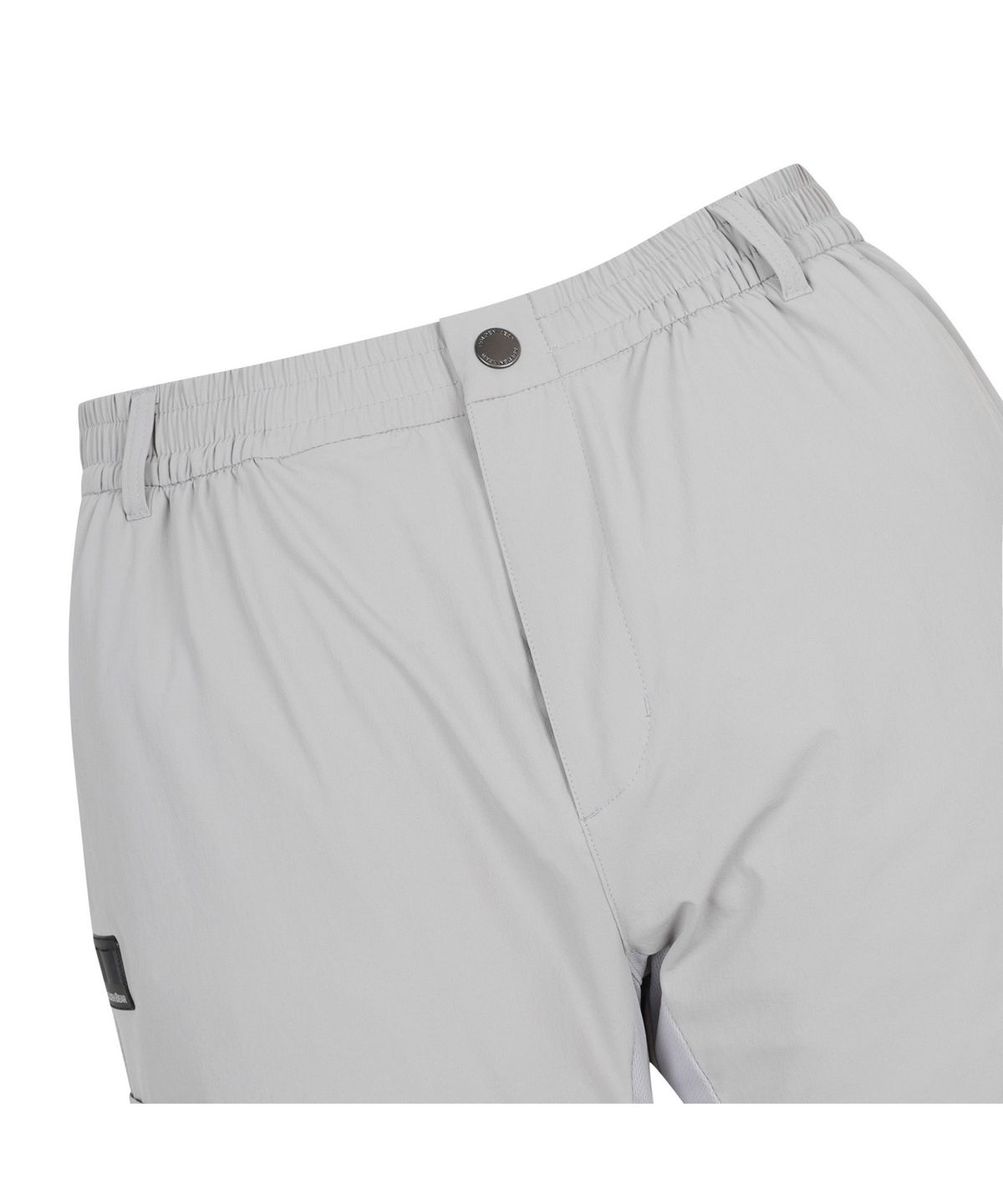 골든베어(GOLDEN BEAR) Mesh Cargo Jogger Pants G4PAW25702GYX