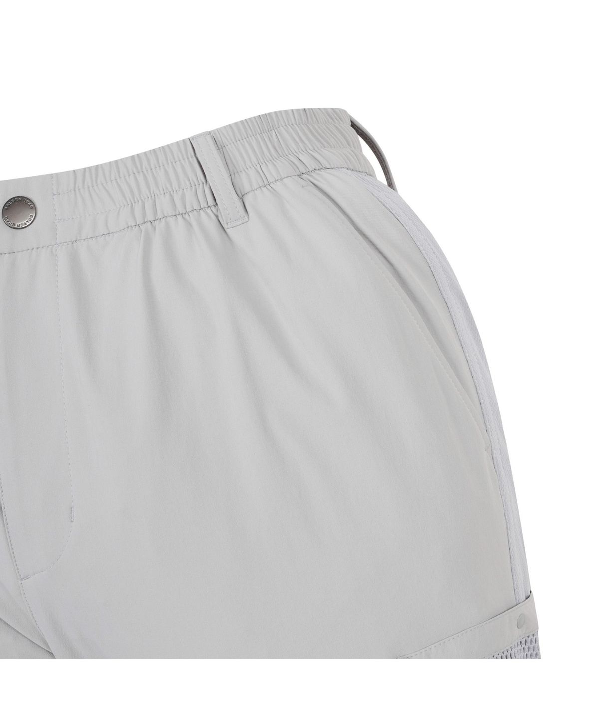 골든베어(GOLDEN BEAR) Mesh Cargo Jogger Pants G4PAW25702GYX