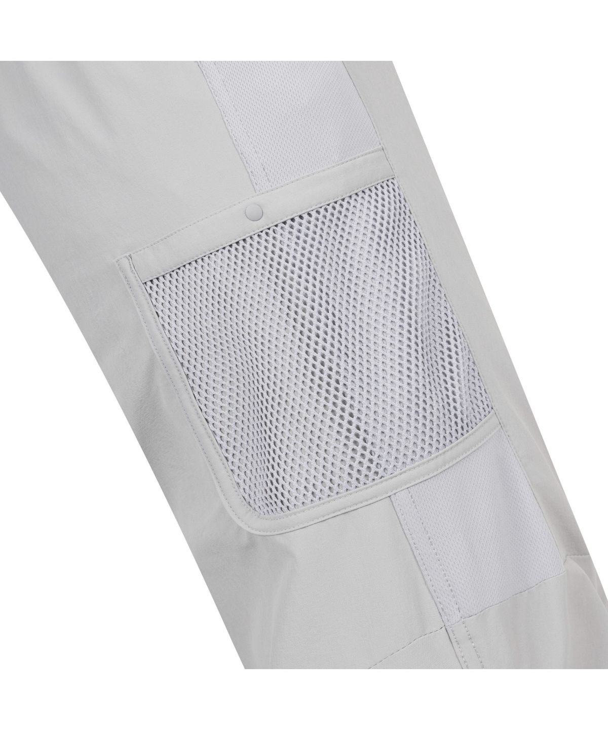 골든베어(GOLDEN BEAR) Mesh Cargo Jogger Pants G4PAW25702GYX