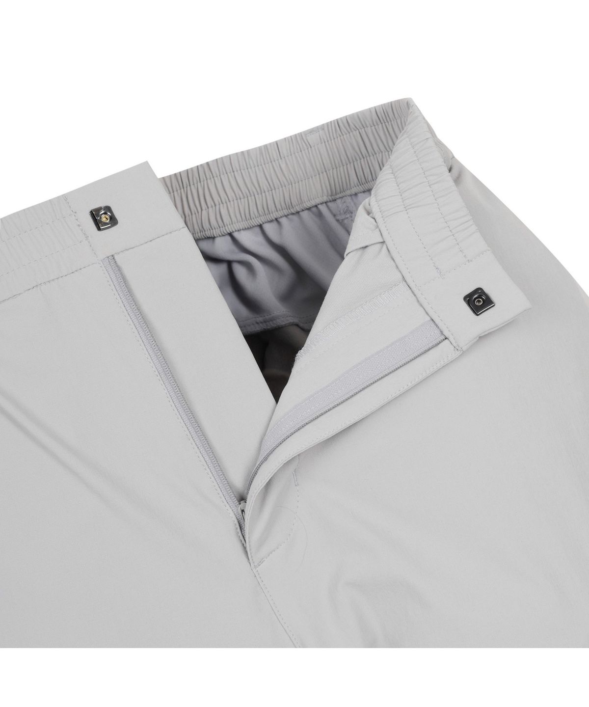 골든베어(GOLDEN BEAR) Mesh Cargo Jogger Pants G4PAW25702GYX