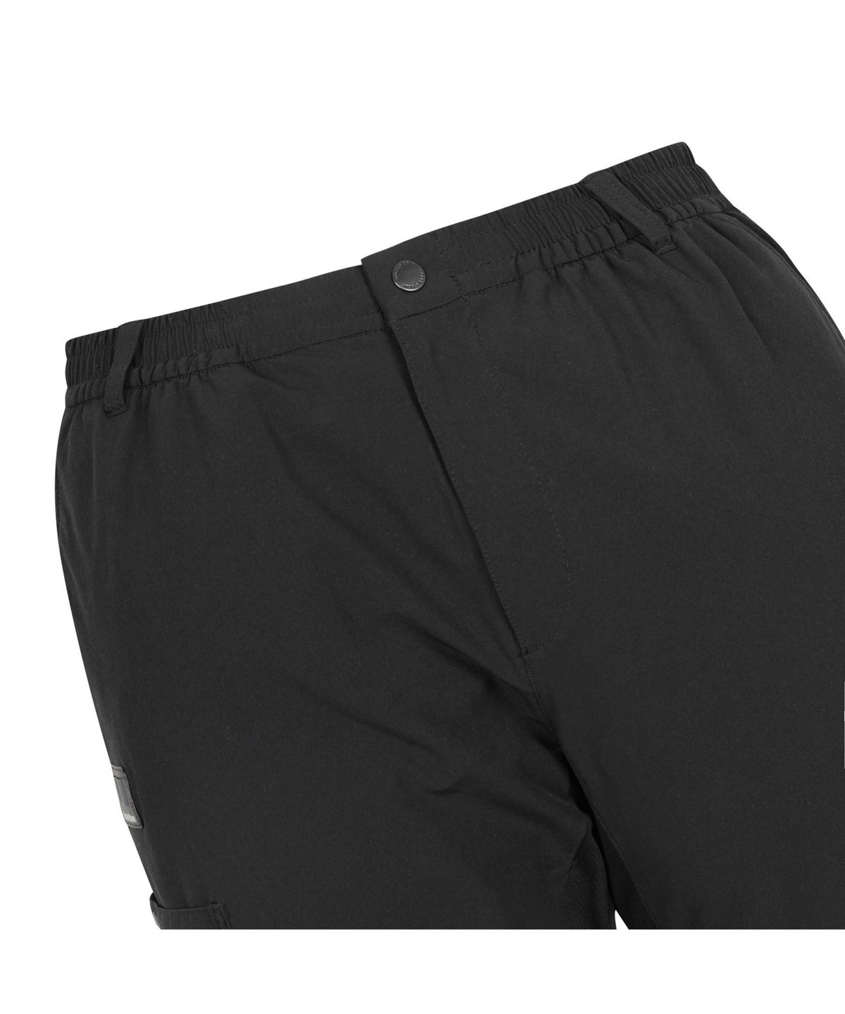 골든베어(GOLDEN BEAR) Mesh Cargo Jogger Pants G4PAW25702BKX