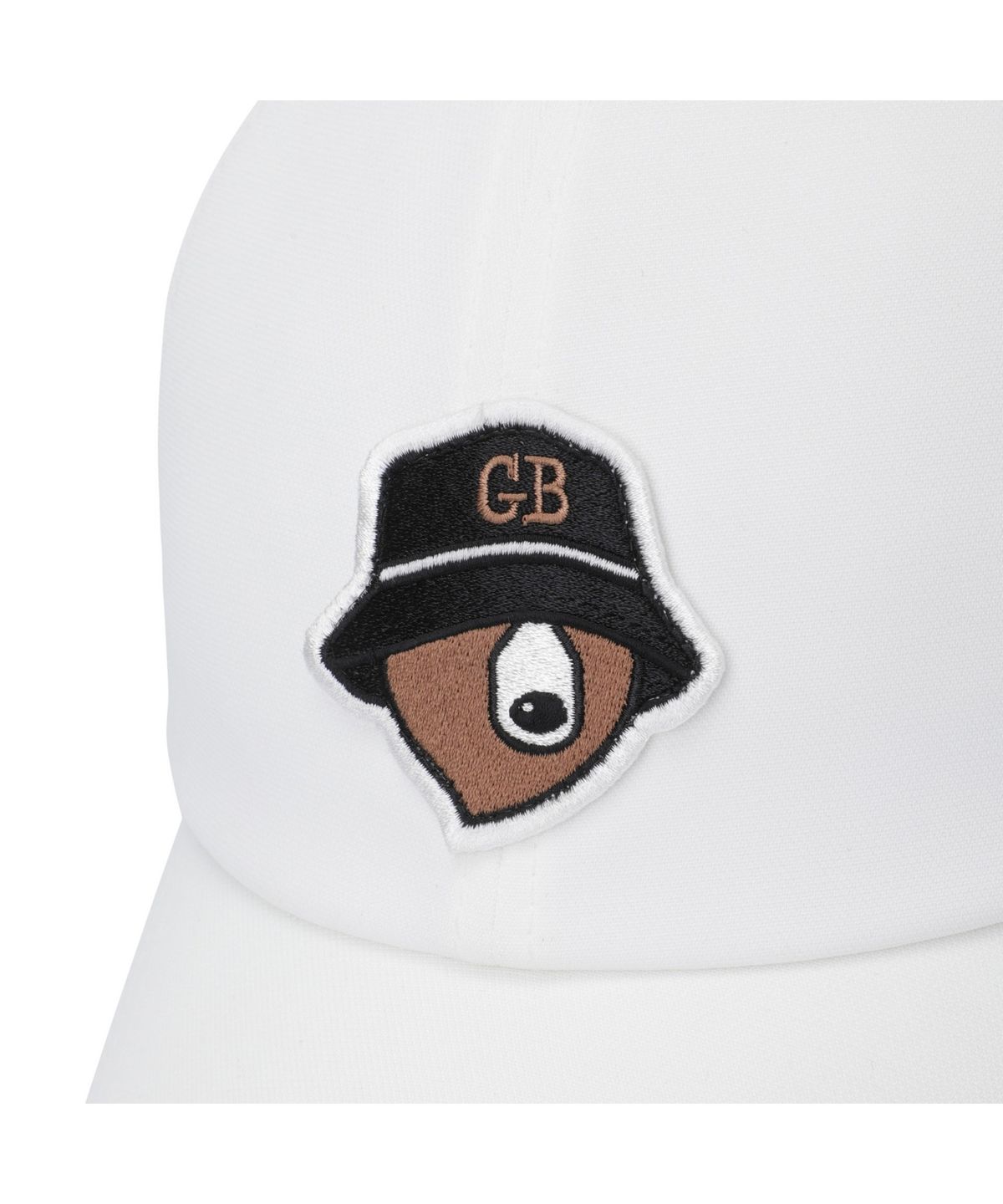 골든베어(GOLDEN BEAR) (U) Stretchable Airy Ball Cap G6RAX25741WHX