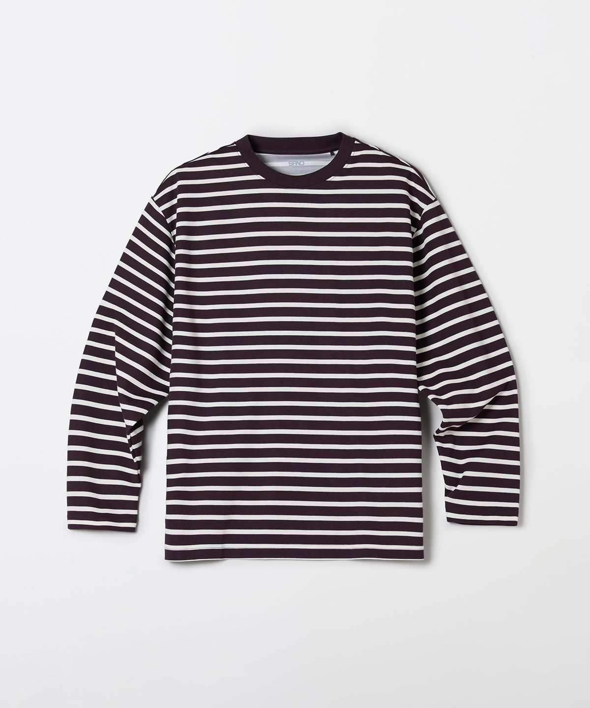 스파오(SPAO) 루즈핏 긴팔티_SPLWF49C01