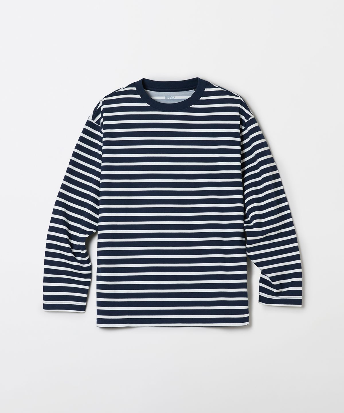 스파오(SPAO) 루즈핏 긴팔티_SPLWF49C01