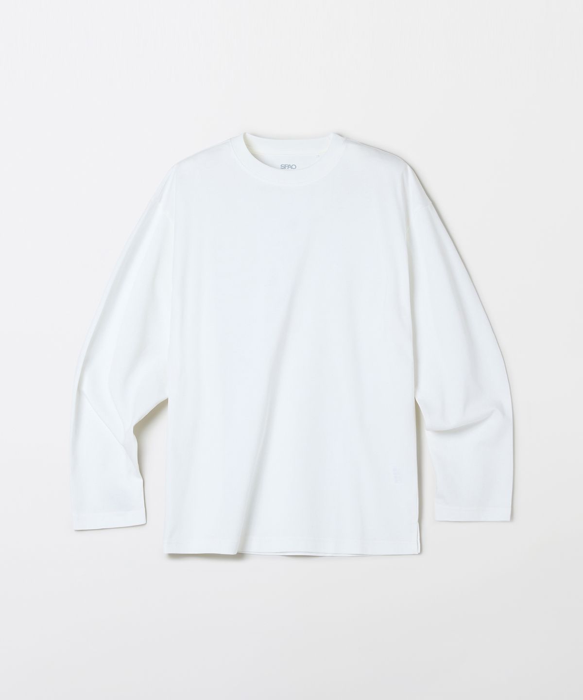스파오(SPAO) 루즈핏 긴팔티_SPLWF49C01