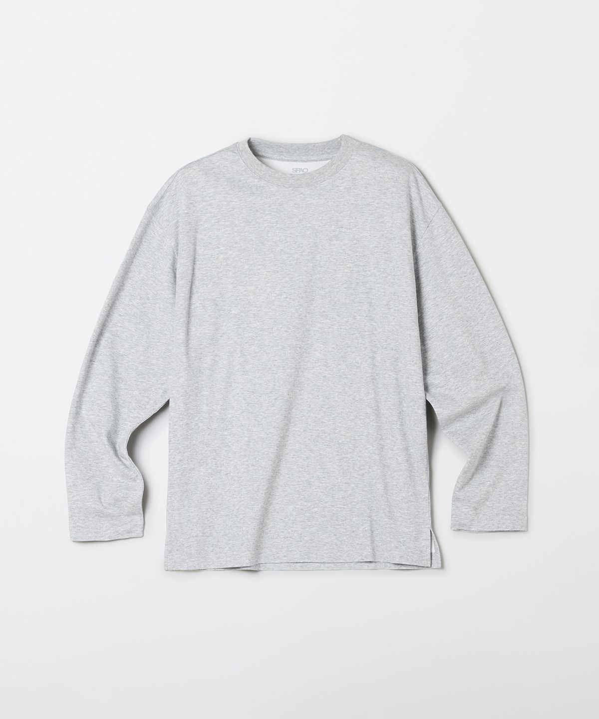 스파오(SPAO) 루즈핏 긴팔티_SPLWF49C01
