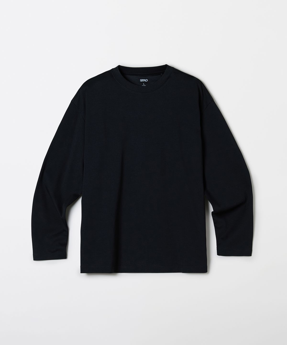 스파오(SPAO) 루즈핏 긴팔티_SPLWF49C01