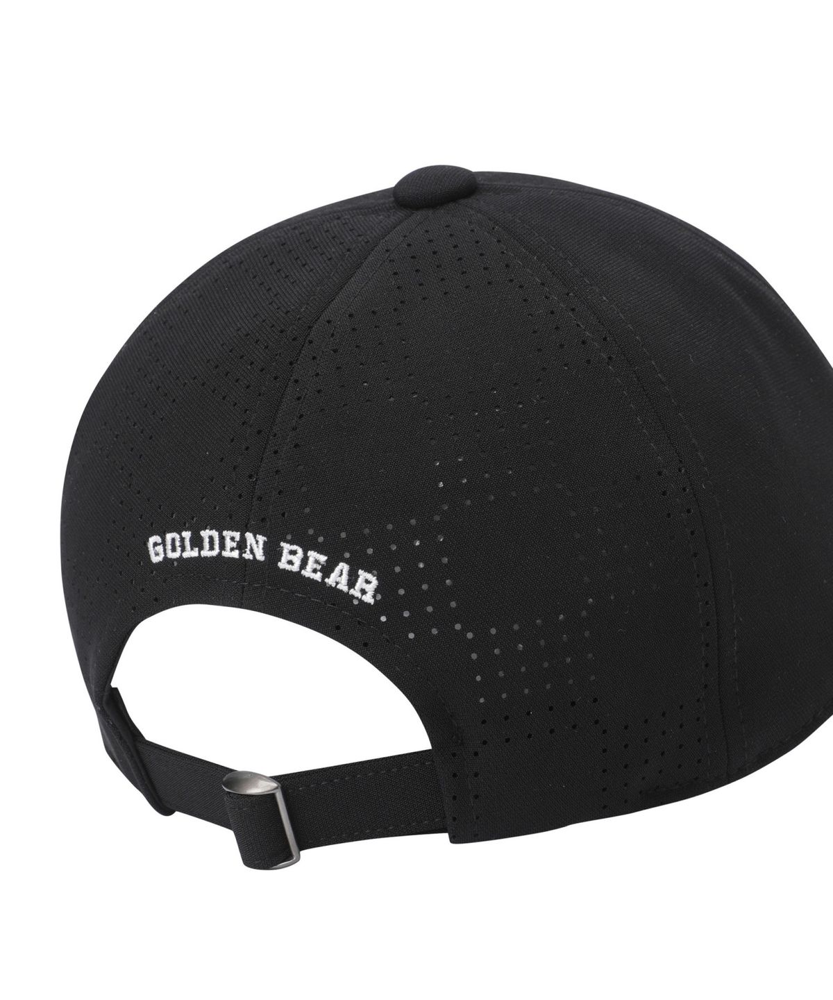 골든베어(GOLDEN BEAR) (UNI) Stretchable Airy Ball Cap G6RAX25741BKX