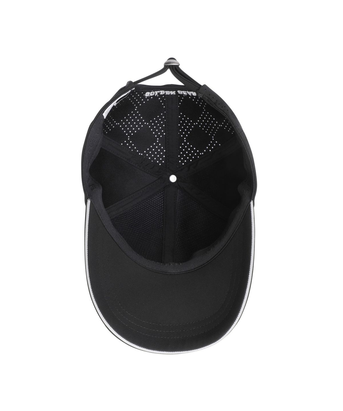 골든베어(GOLDEN BEAR) (UNI) Stretchable Airy Ball Cap G6RAX25741BKX