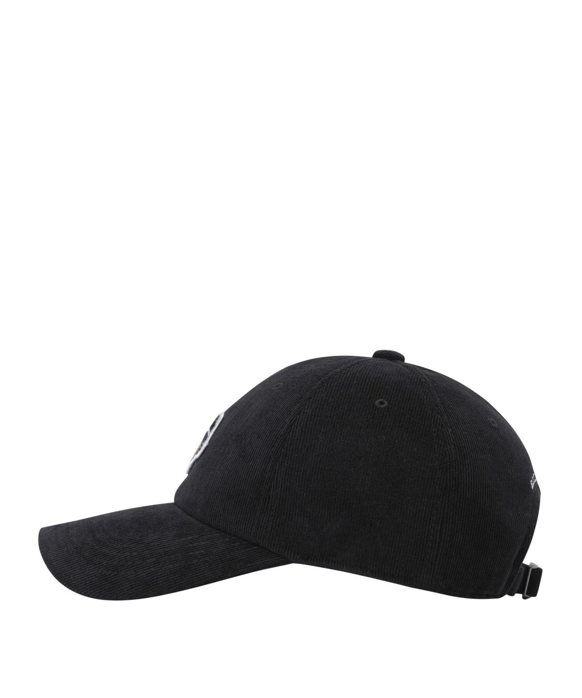 골든베어(GOLDEN BEAR) (UNI) Corduroy Essential Ballcap G6RAX25721BKX
