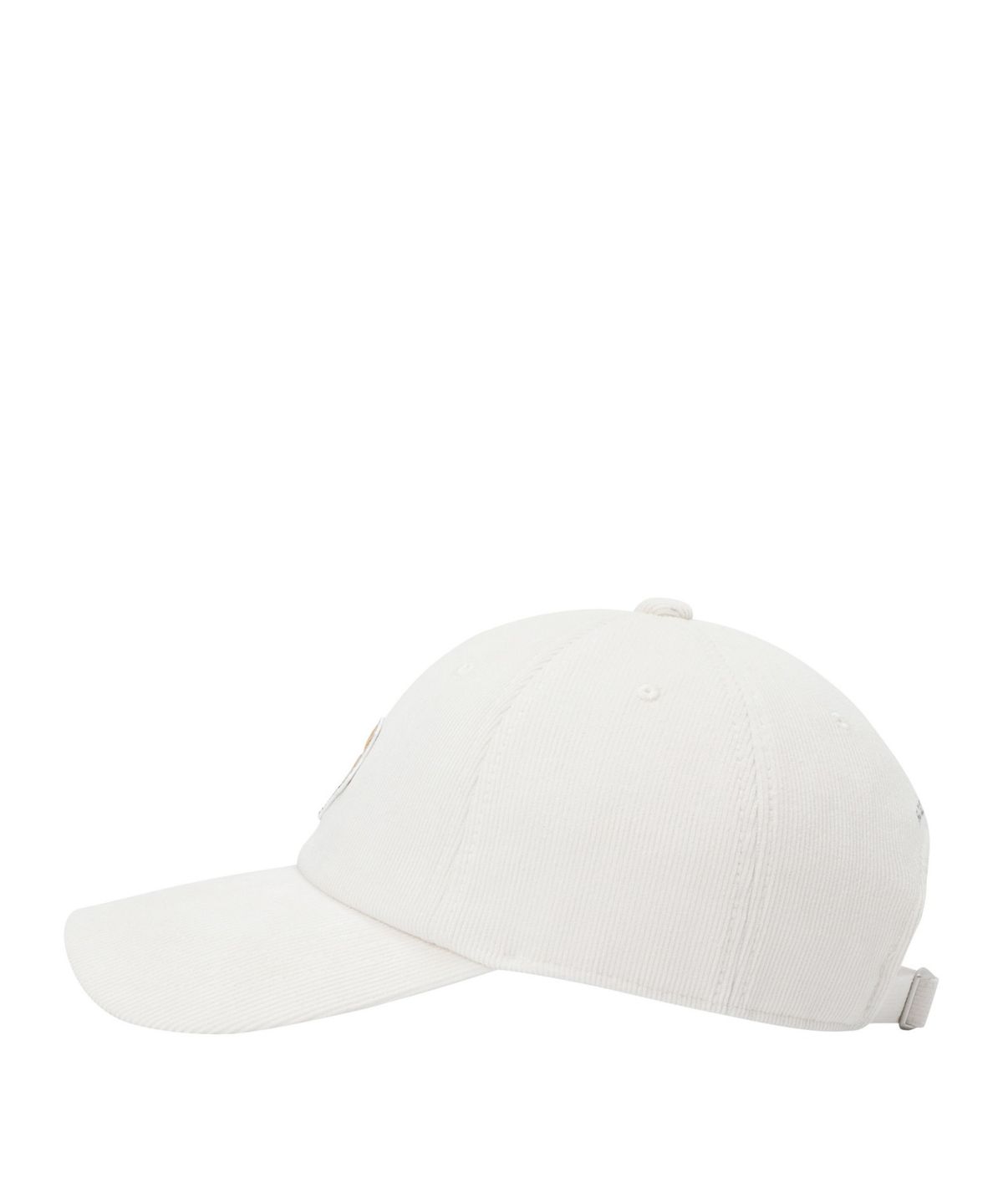 골든베어(GOLDEN BEAR) (U) Corduroy Essential Ballcap G6RAX25721IVX