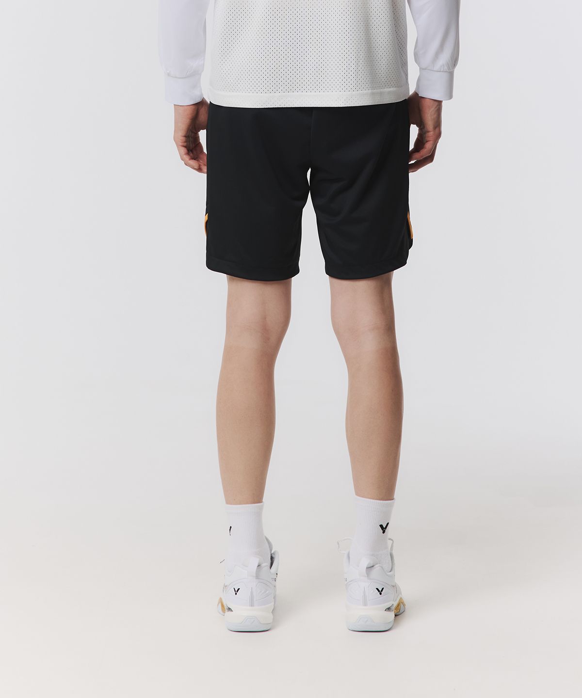 빅터(VICTOR) V-MOVE SHORTS 배드민턴 남녀공용 반바지 (R-50200)