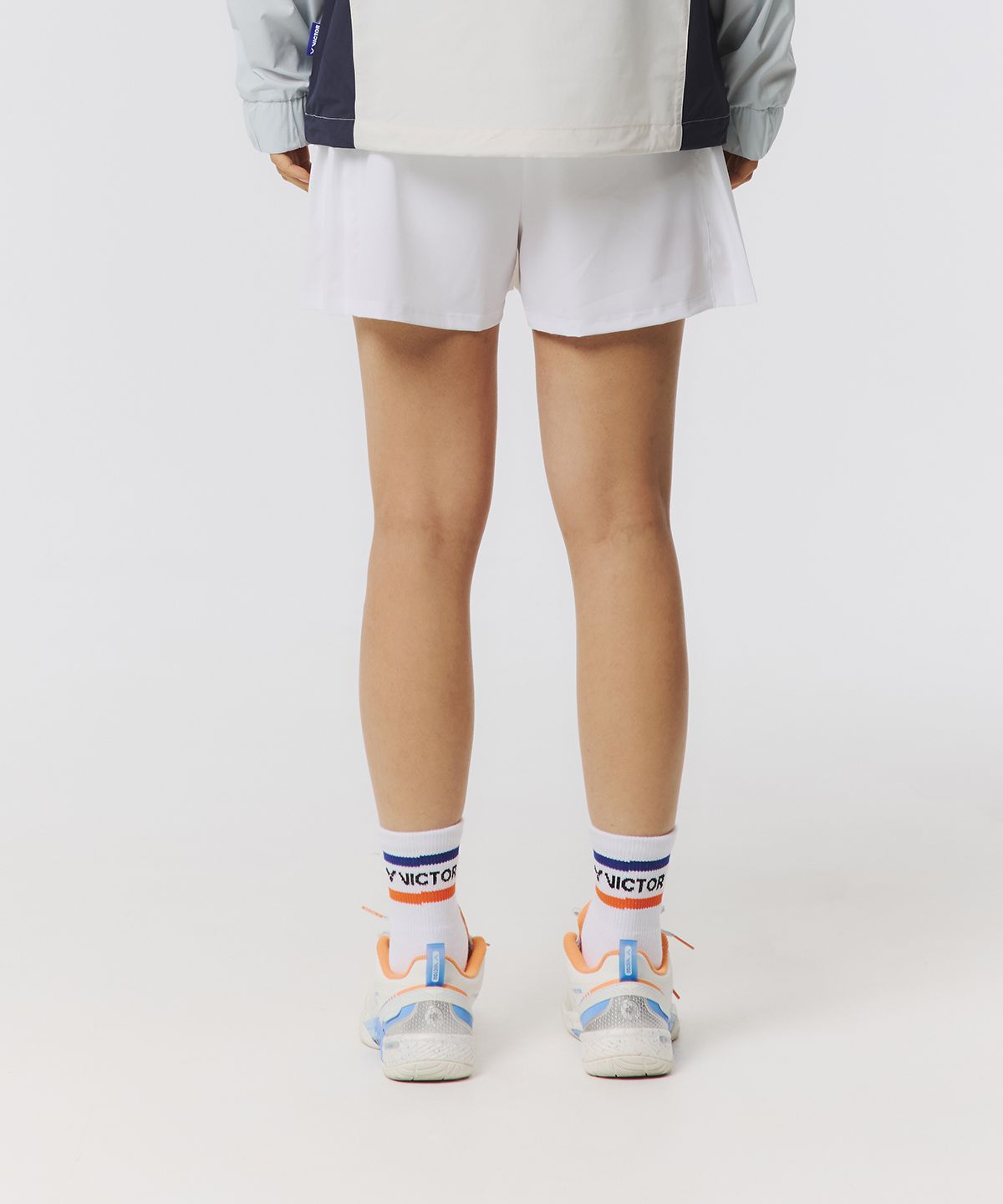 빅터(VICTOR) DUALLINE SHORTS 배드민턴 여성 반바지 (R-51211)