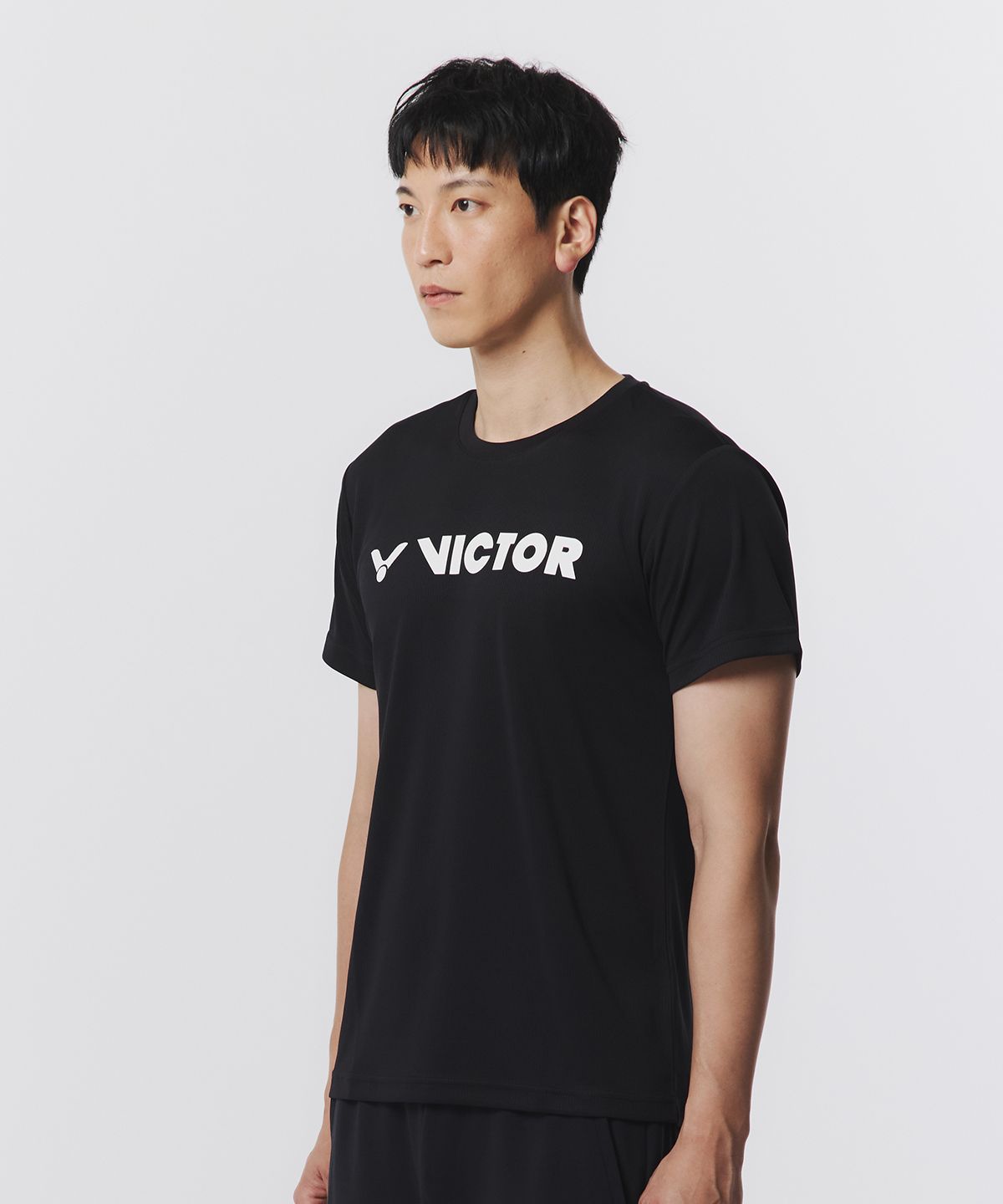 빅터(VICTOR) AIRLITE 배드민턴 남녀공용 티셔츠 (T-40050)