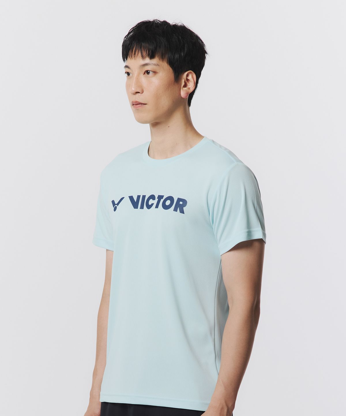 빅터(VICTOR) AIRLITE 배드민턴 남녀공용 티셔츠 (T-40050)