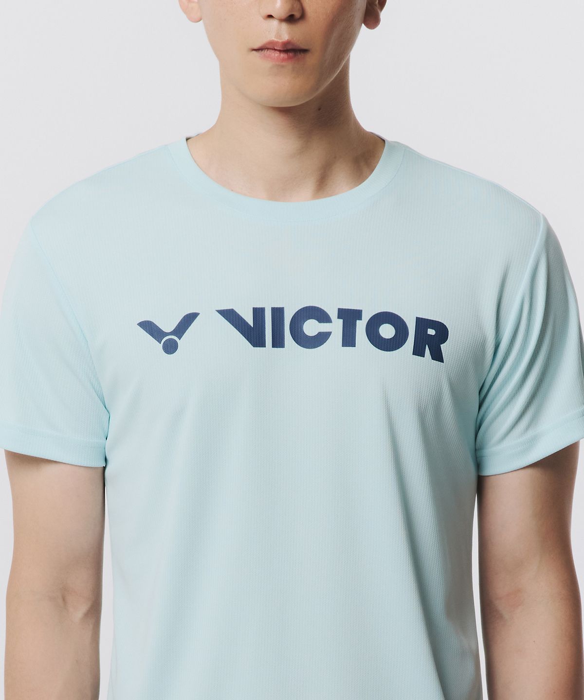 빅터(VICTOR) AIRLITE 배드민턴 남녀공용 티셔츠 (T-40050)