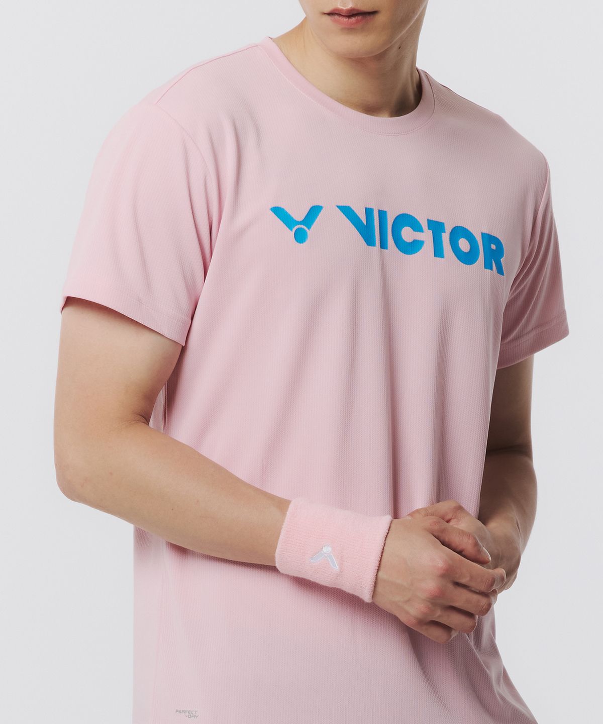 빅터(VICTOR) AIRLITE 배드민턴 남녀공용 티셔츠 (T-40050)