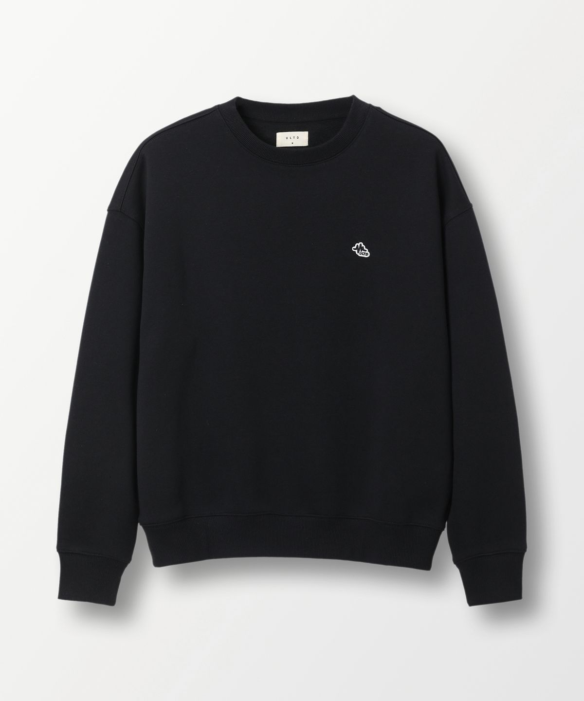 언리미트(UNLIMIT) Pulsation Crewneck (U25DTTS105)