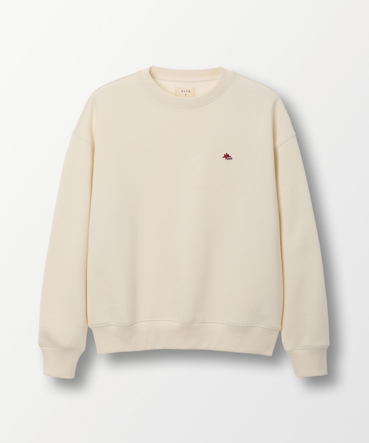 언리미트(UNLIMIT) Pulsation Crewneck (U25DTTS105)