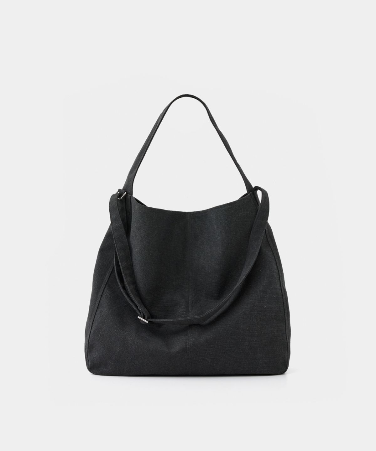 메종미네드(MAISON MINED) DOUBLE STRAP SHOULDER BAG