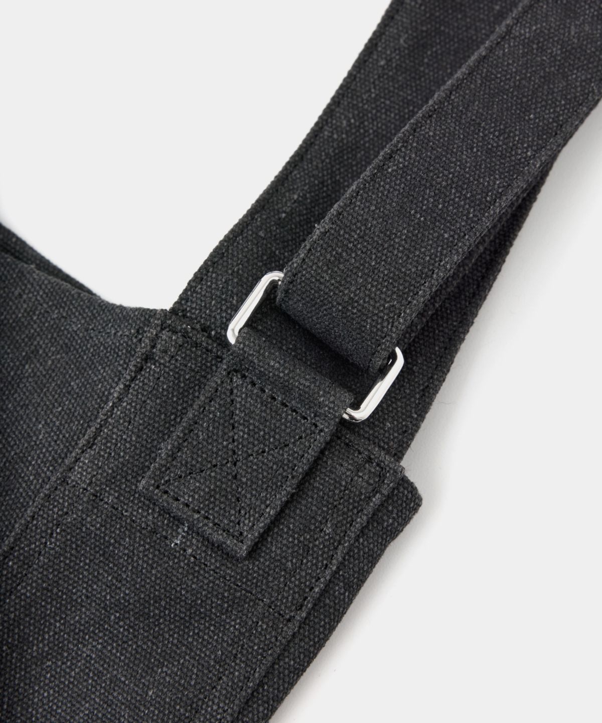 메종미네드(MAISON MINED) DOUBLE STRAP SHOULDER BAG