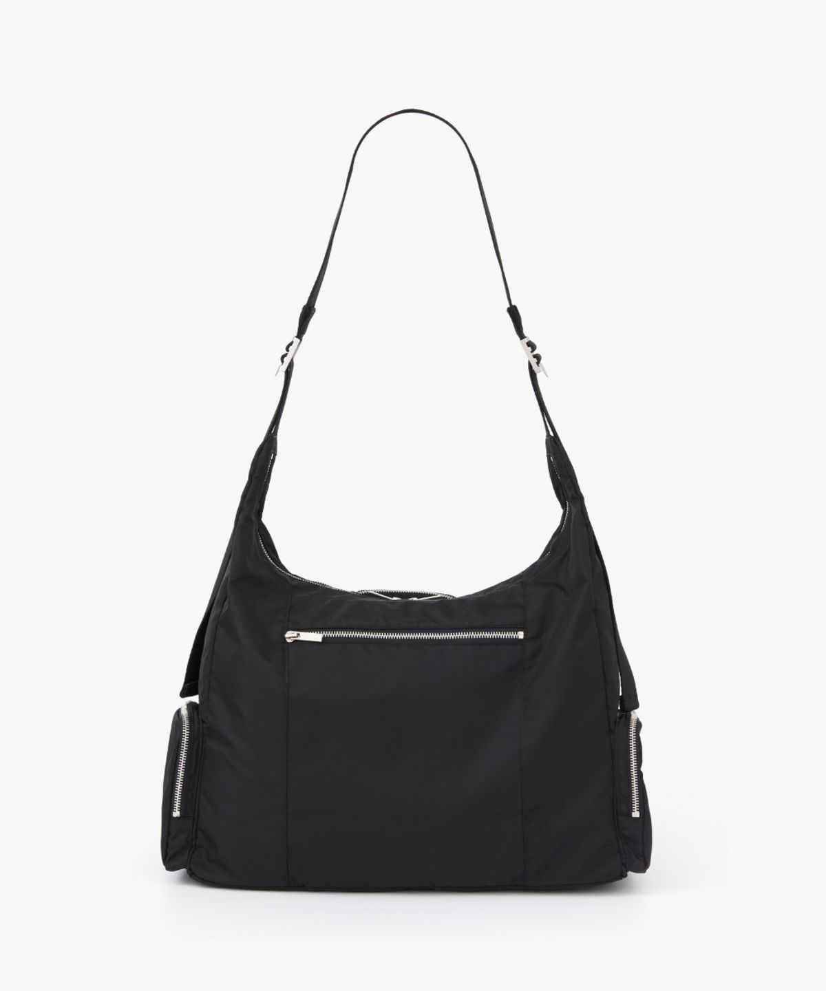 메종미네드(MAISON MINED) MULTI POCKET CROSS BAG