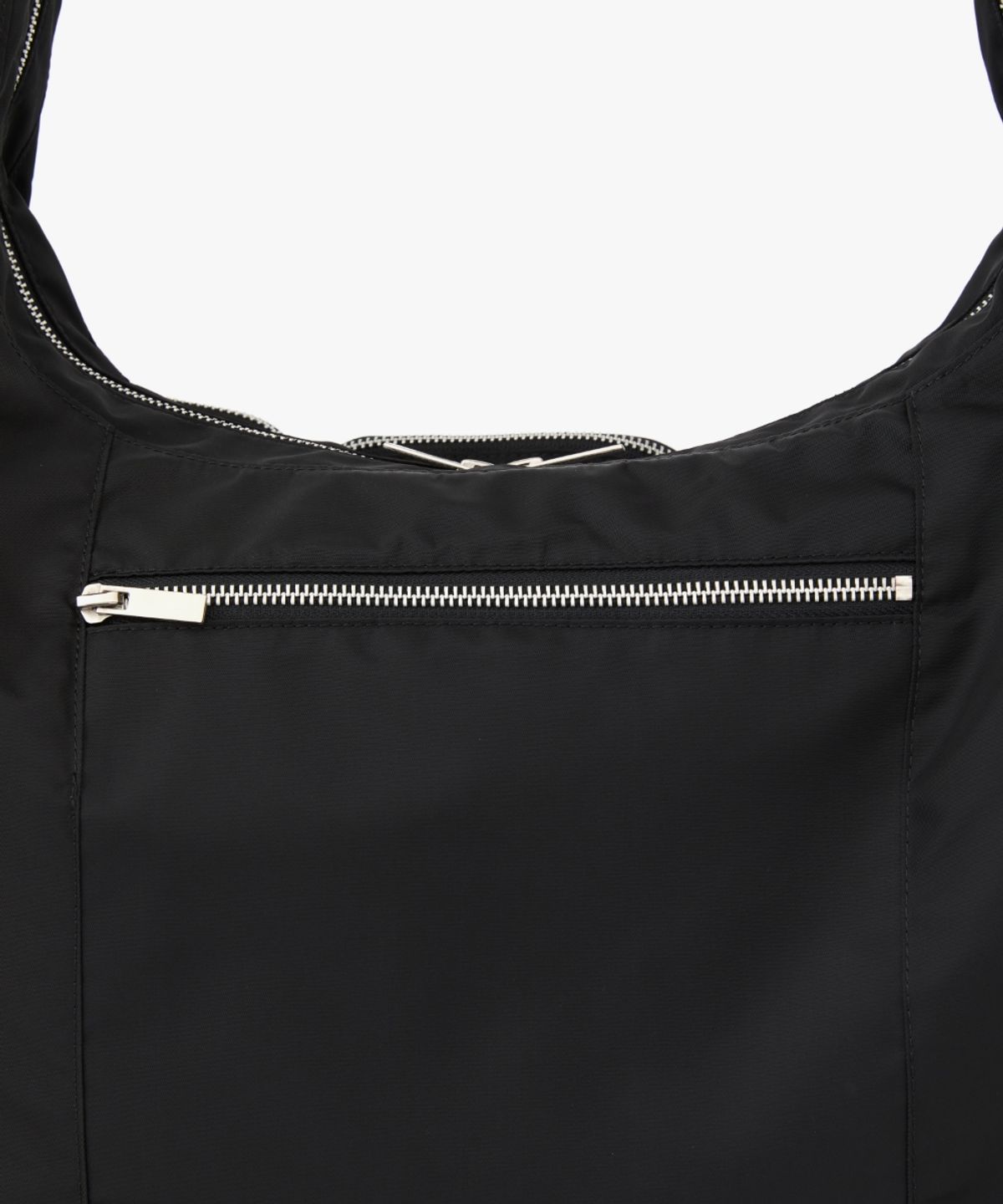 메종미네드(MAISON MINED) MULTI POCKET CROSS BAG