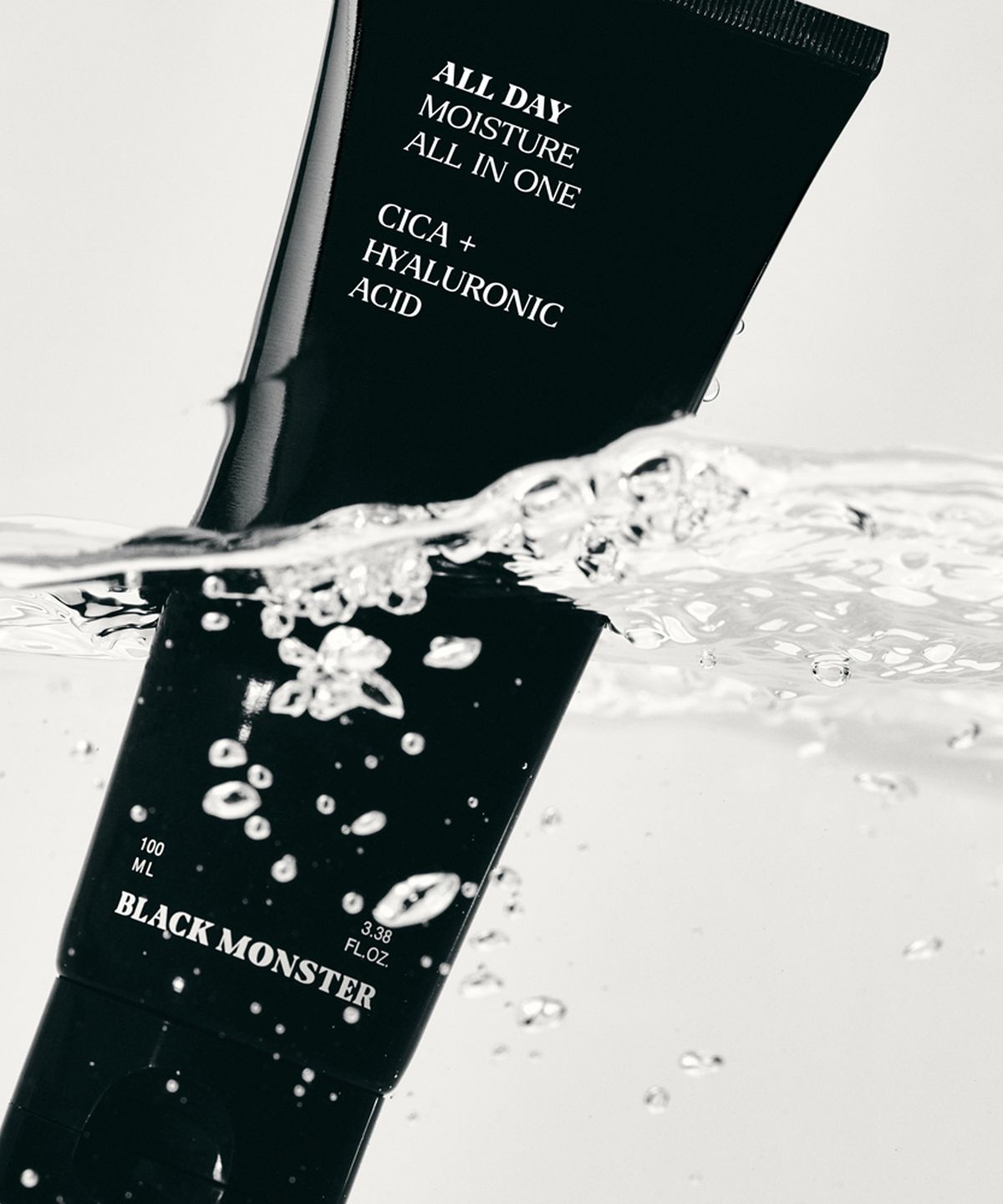 블랙몬스터(BLACKMONSTER) [3,500원딜 전용] 블랙몬스터 5in1 올데이 보습 올인원 100ml