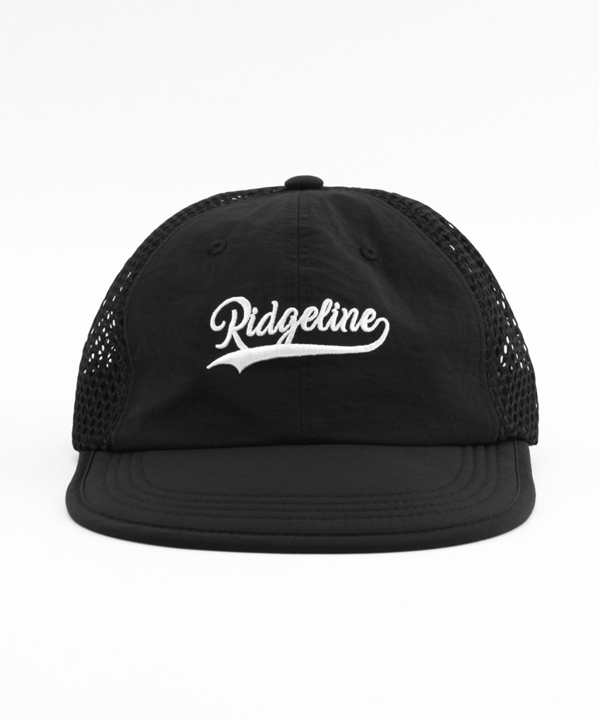 릿지라인(RIDGELINE) 나일론 메쉬 볼캡 러닝 모자 러닝캡 대두모자 rc203