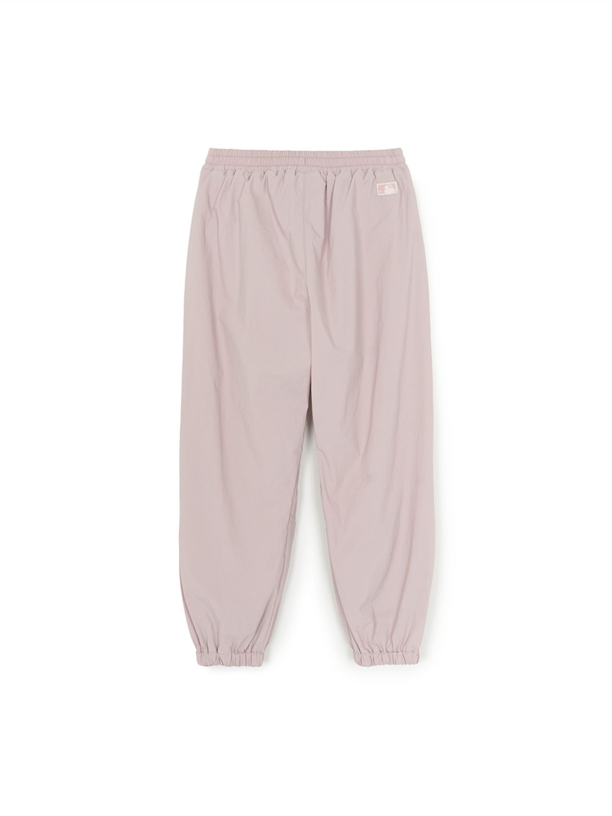 엠엘비 키즈(MLB KIDS) 스트릿 베이직 쿠퍼스 로고 우븐 맨투맨세트 NY (Mg.Pink)
