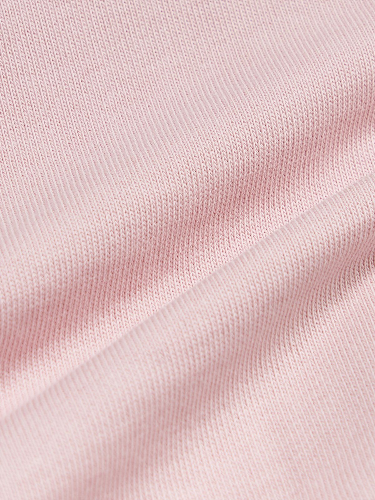 엠엘비 키즈(MLB KIDS) 베이직 여아 스몰로고 크롭 후드 집업 NY (Pink)