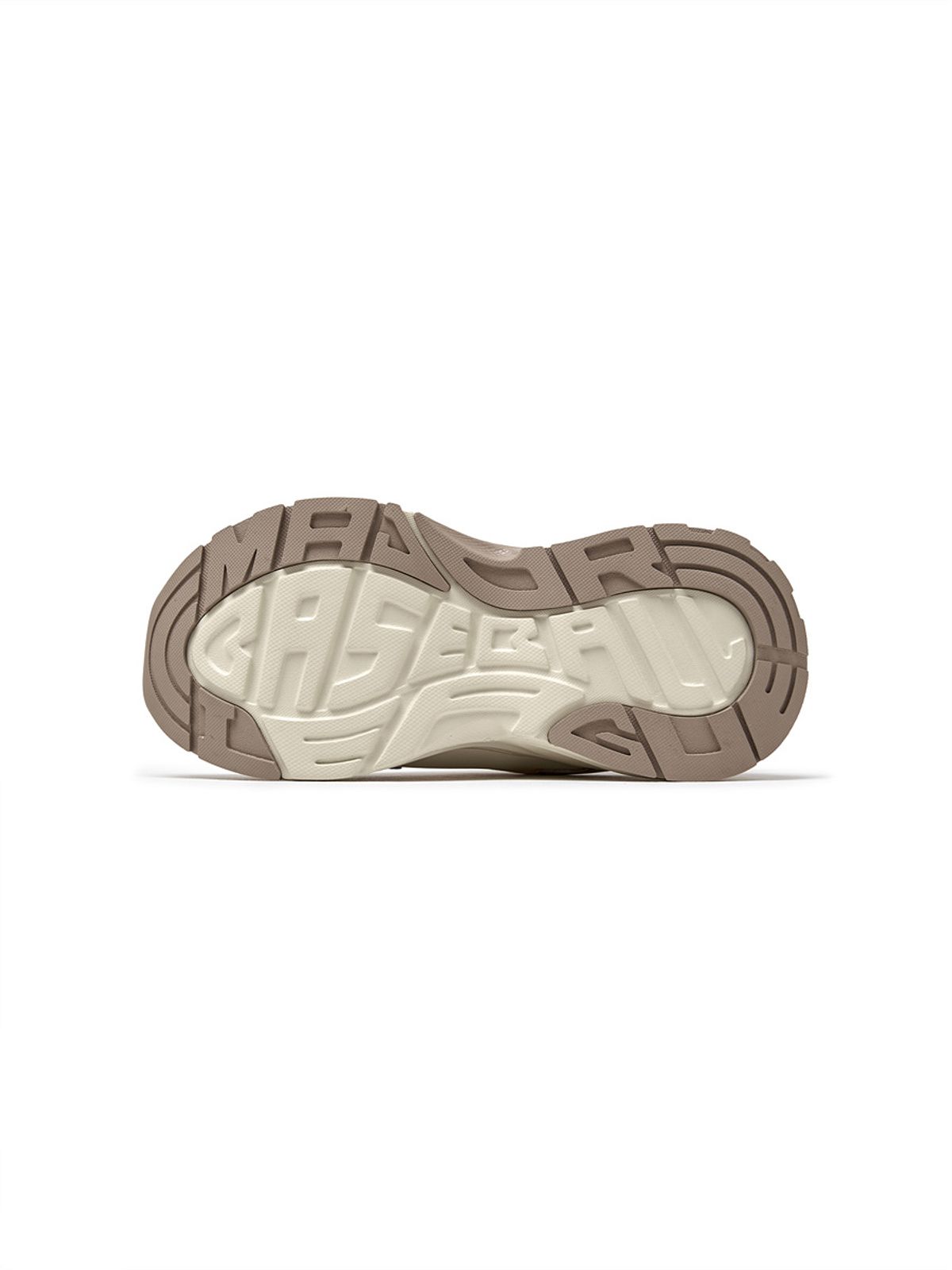엠엘비 키즈(MLB KIDS) 커브 러너 다이얼 주니어 NY (Beige)