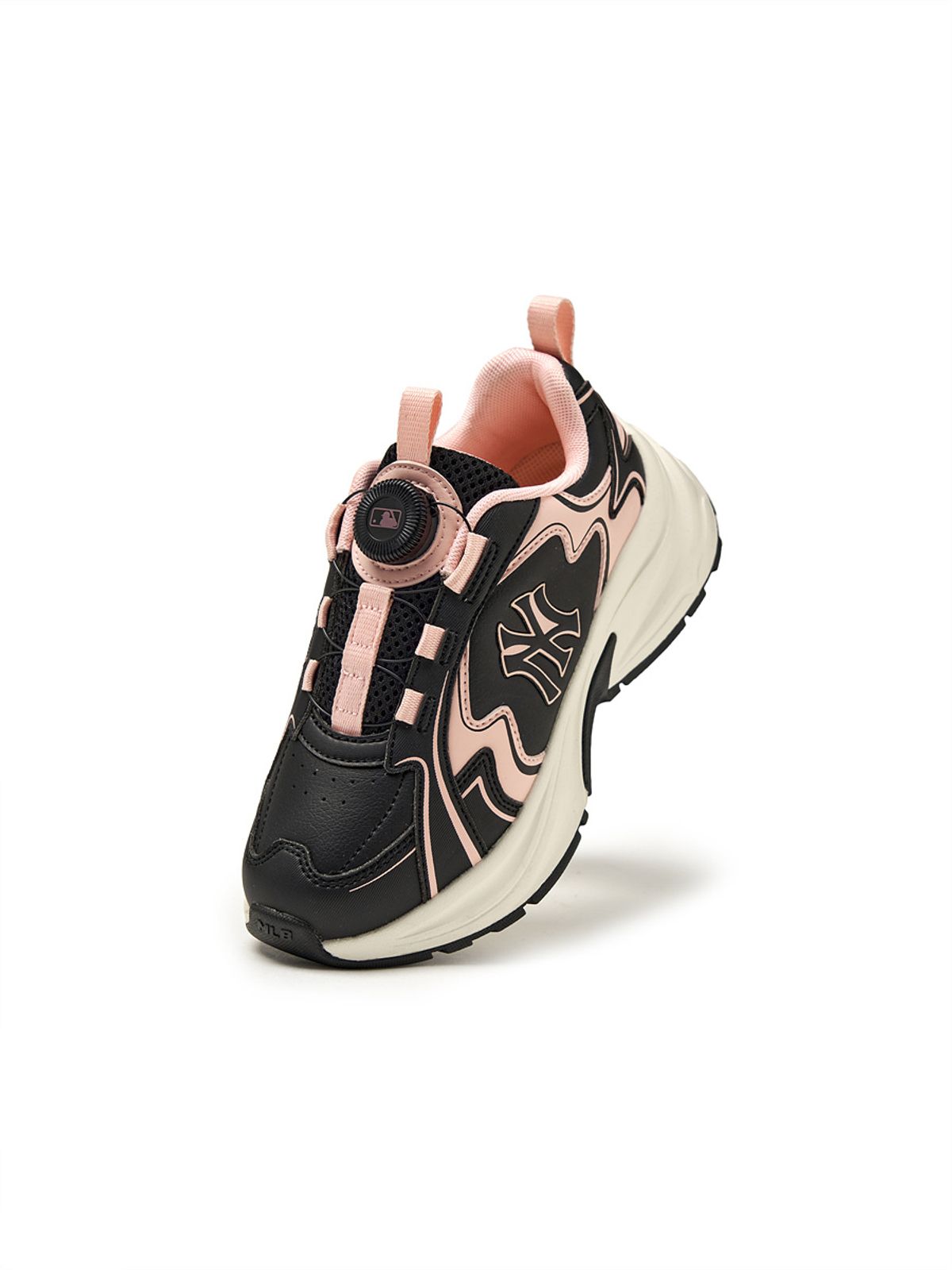 엠엘비 키즈(MLB KIDS) 커브 러너 다이얼 NY (Pink)