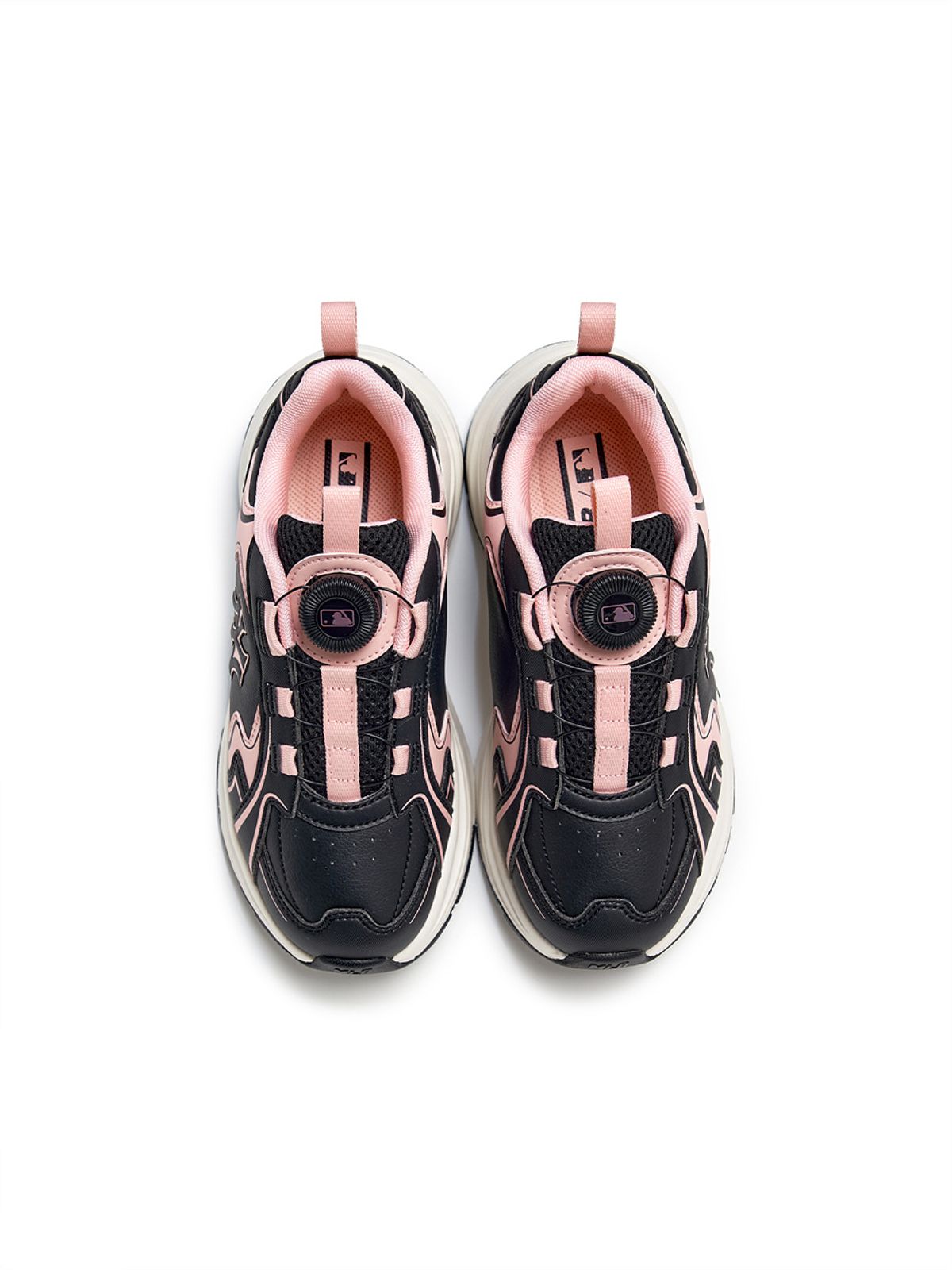 엠엘비 키즈(MLB KIDS) 커브 러너 다이얼 NY (Pink)