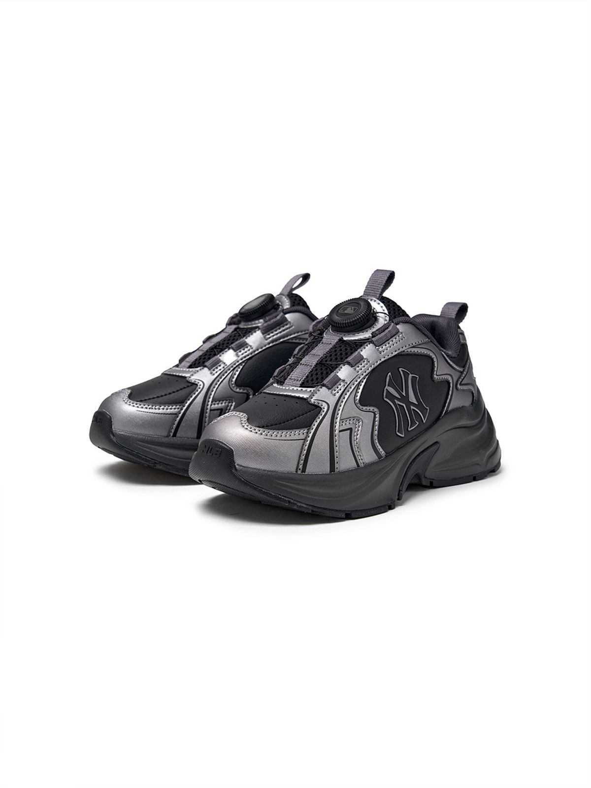 엠엘비 키즈(MLB KIDS) 커브 러너 다이얼 주니어 NY (Black)