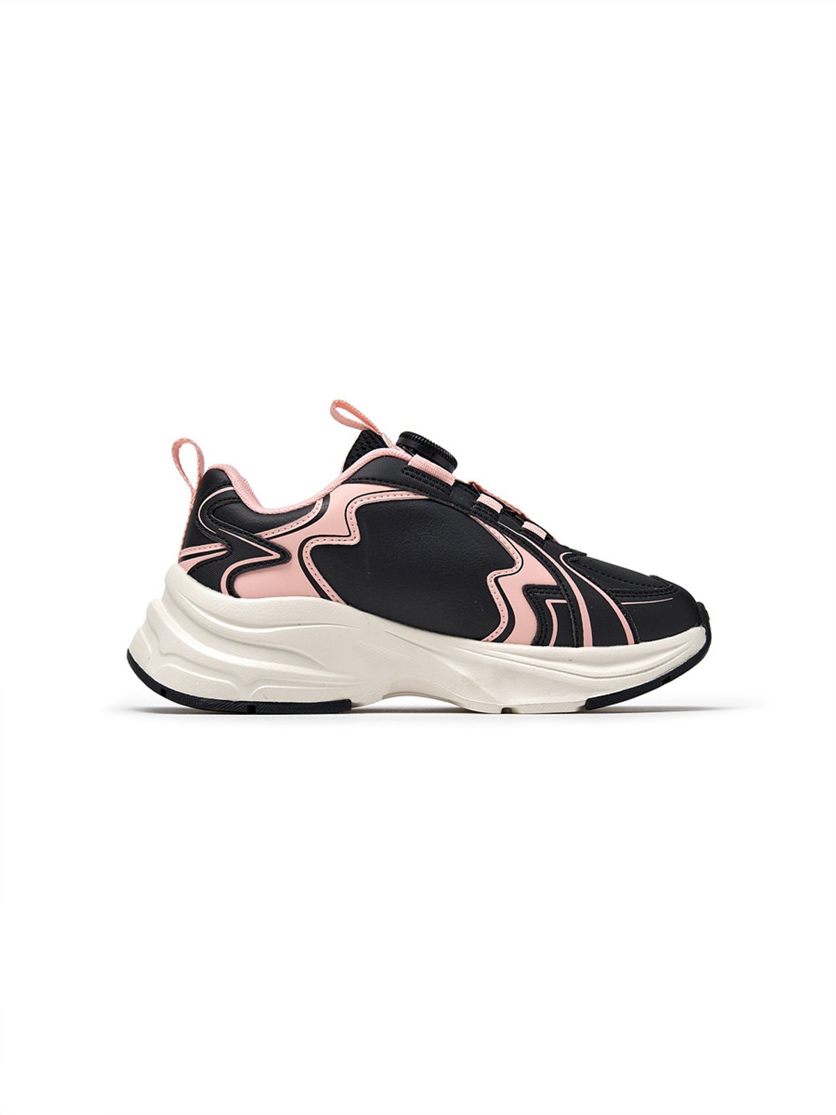 엠엘비 키즈(MLB KIDS) 커브 러너 다이얼 주니어 NY (Pink)