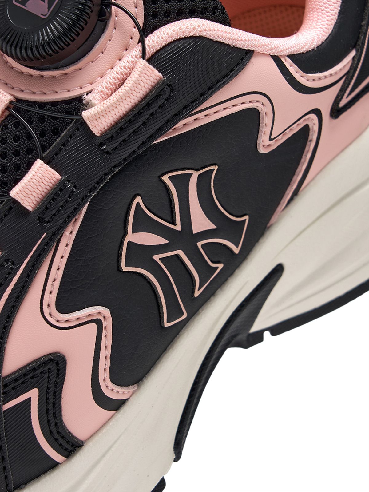 엠엘비 키즈(MLB KIDS) 커브 러너 다이얼 주니어 NY (Pink)