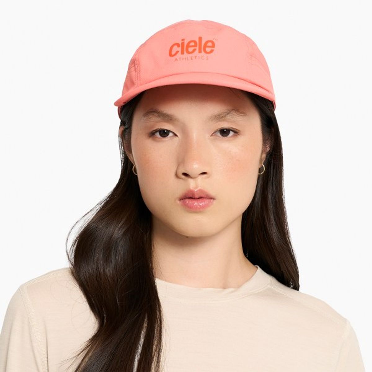 씨엘르 애슬레틱(CIELE ATHLETICS) GOCap - Classic - Athletics - Blossom