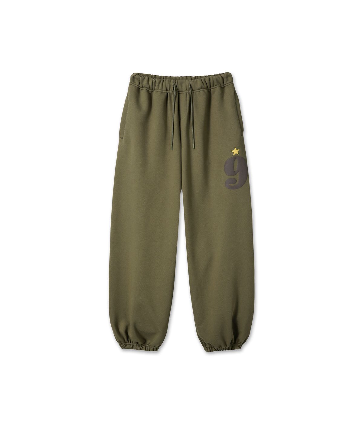 9999아카이브(9999ARCHIVE) 9 Star Jogger Sweat Pants