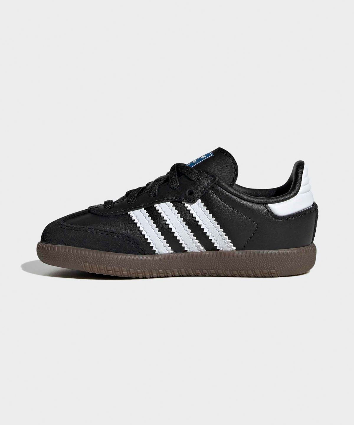 아디다스 키즈(ADIDAS KIDS) 삼바 OG 컴포트클로저 EL 인펀트 - 블랙 / JQ3192