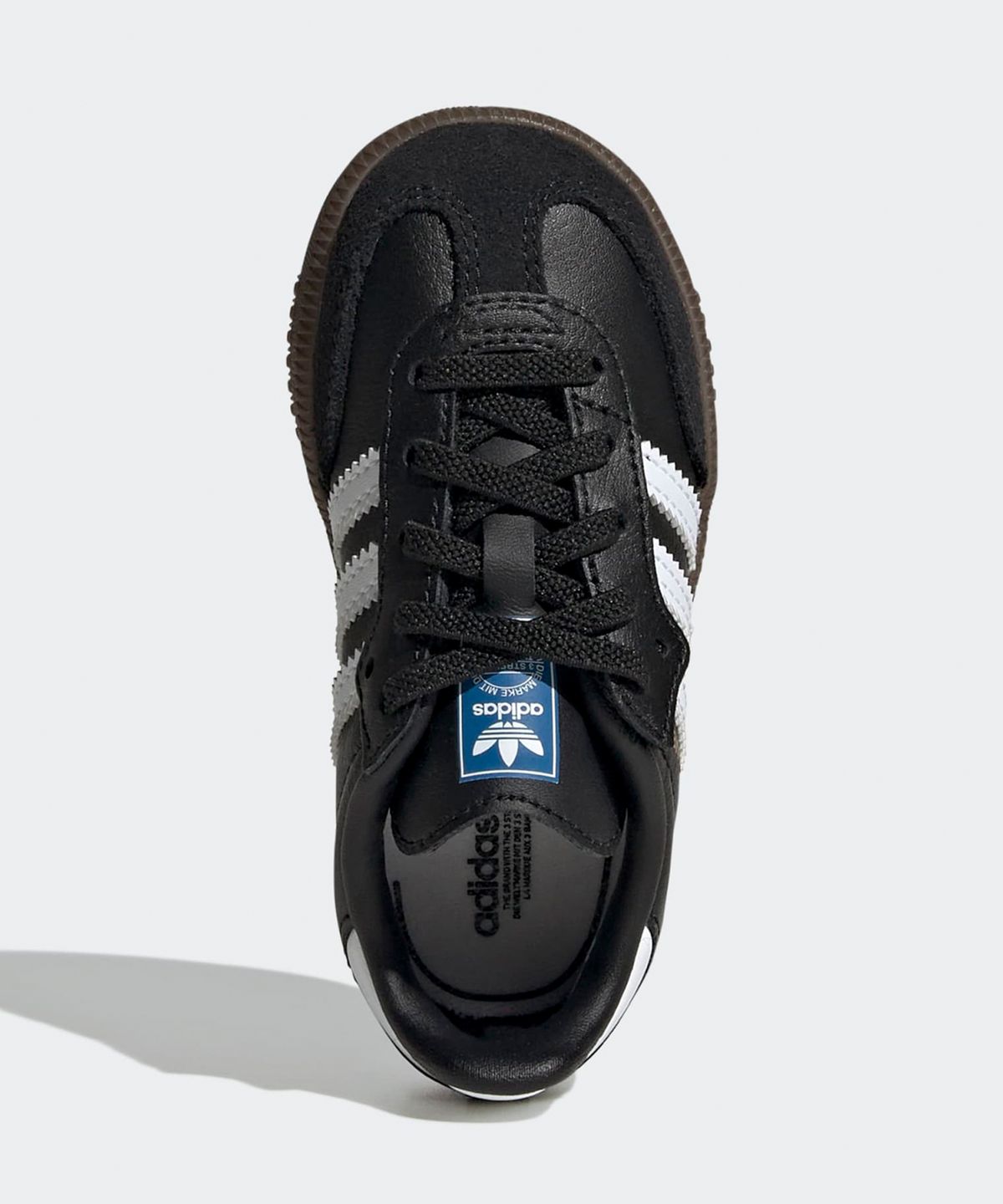 아디다스 키즈(ADIDAS KIDS) 삼바 OG 컴포트클로저 EL 인펀트 - 블랙 / JQ3192