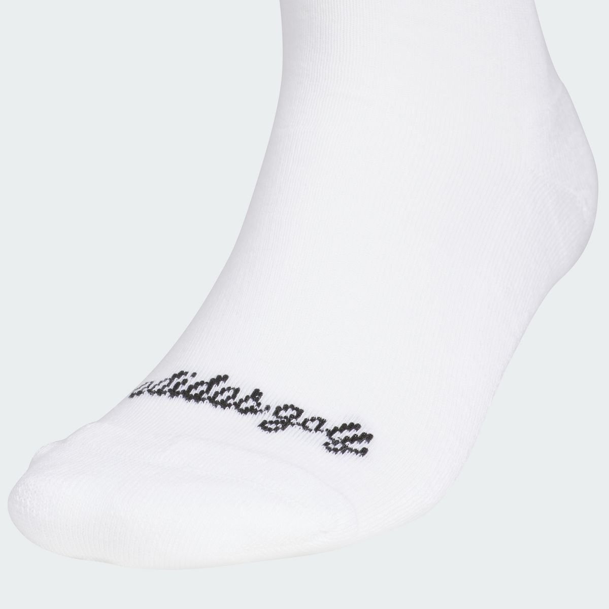 아디다스 골프(ADIDAS GOLF) 기능성 로고 무릎 양말 JM2730