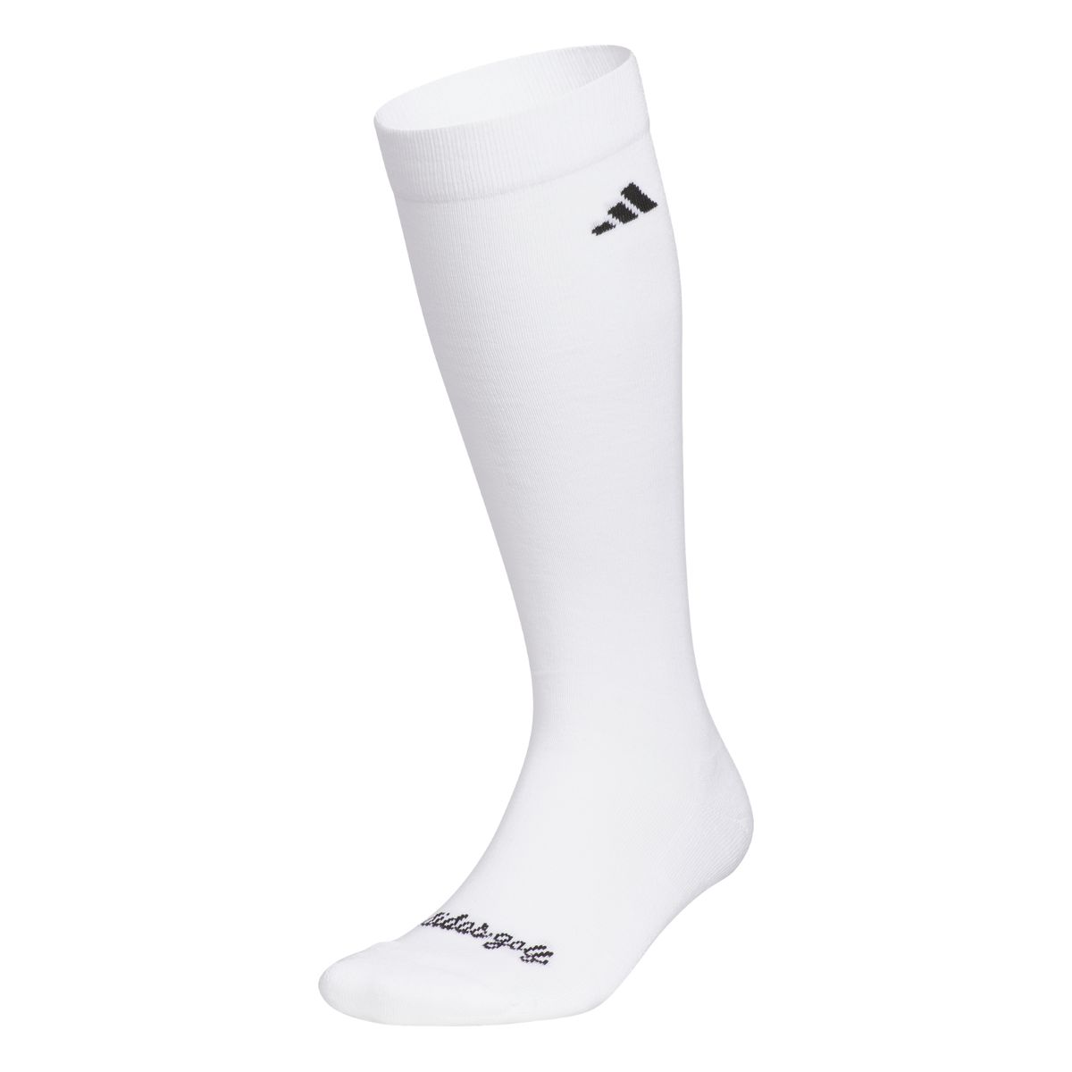 아디다스 골프(ADIDAS GOLF) 기능성 로고 무릎 양말 JM2730