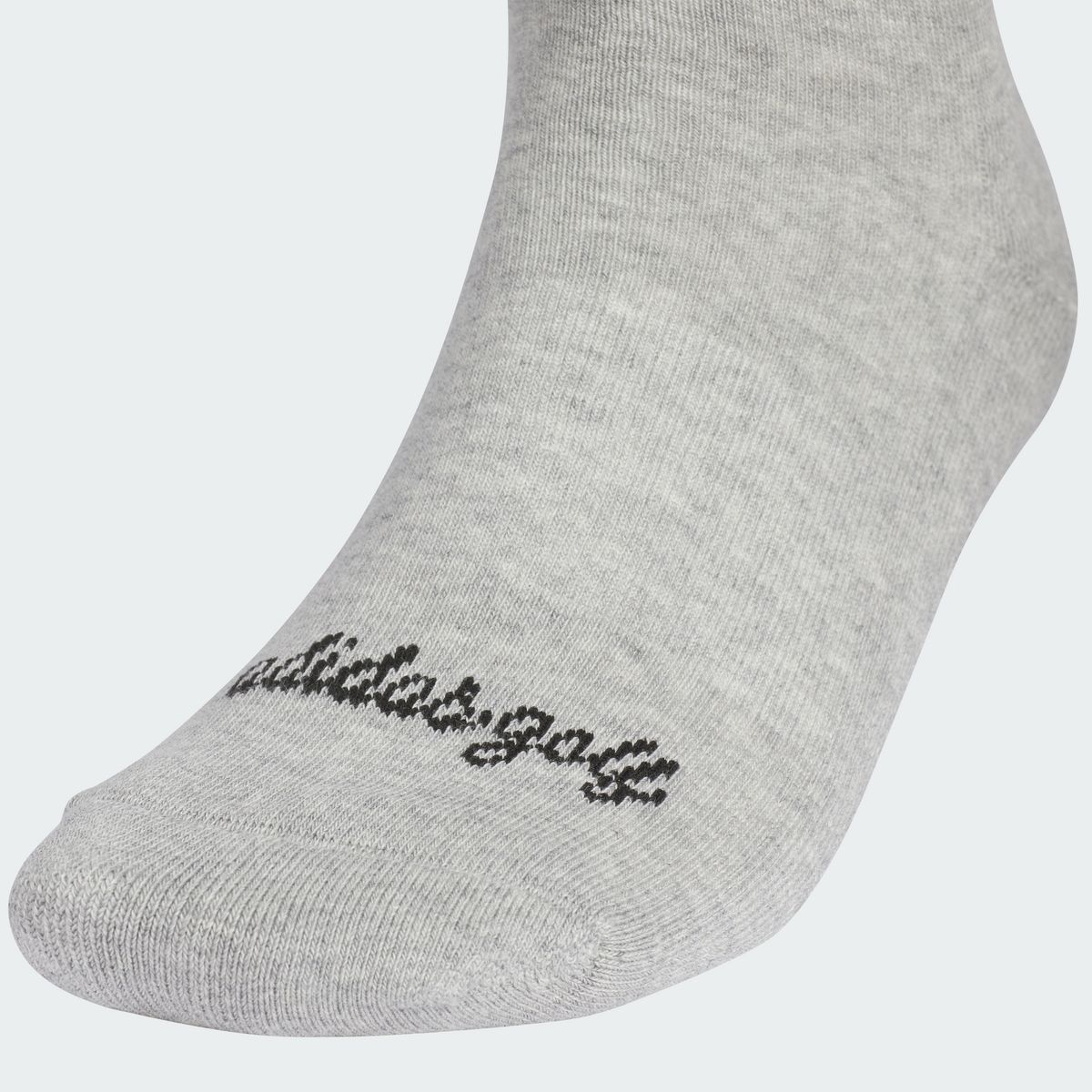 아디다스 골프(ADIDAS GOLF) 기능성 로고 무릎 양말 JM0229